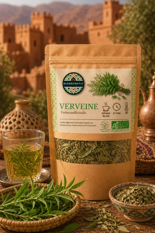 Produit BIOAROMATIC Verveine citronnelle