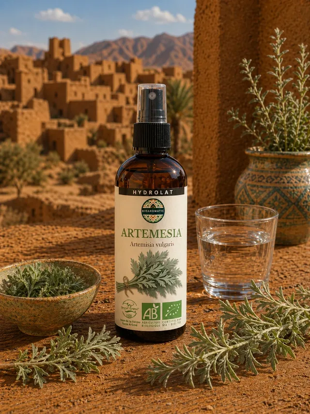 Hydrolat BIOAROMATIC de Artemisia