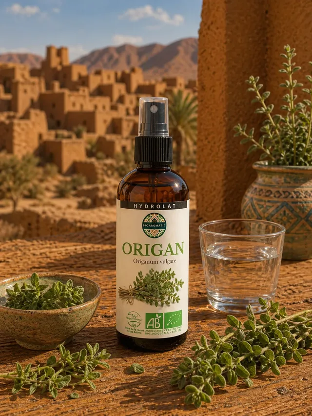 Hydrolat BIOAROMATIC de Origan