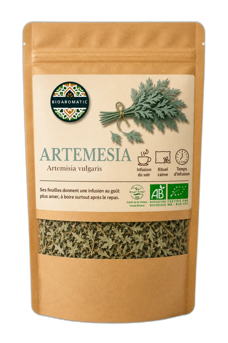 Produit ou plante BIOAROMATIC: Artemisia