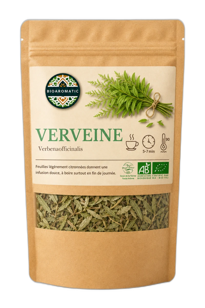 Produit ou plante BIOAROMATIC: Verveine