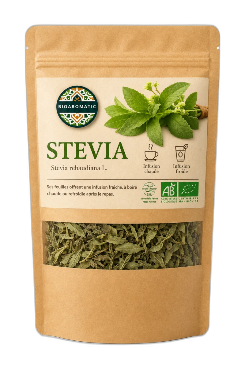Produit ou plante BIOAROMATIC: Stevia