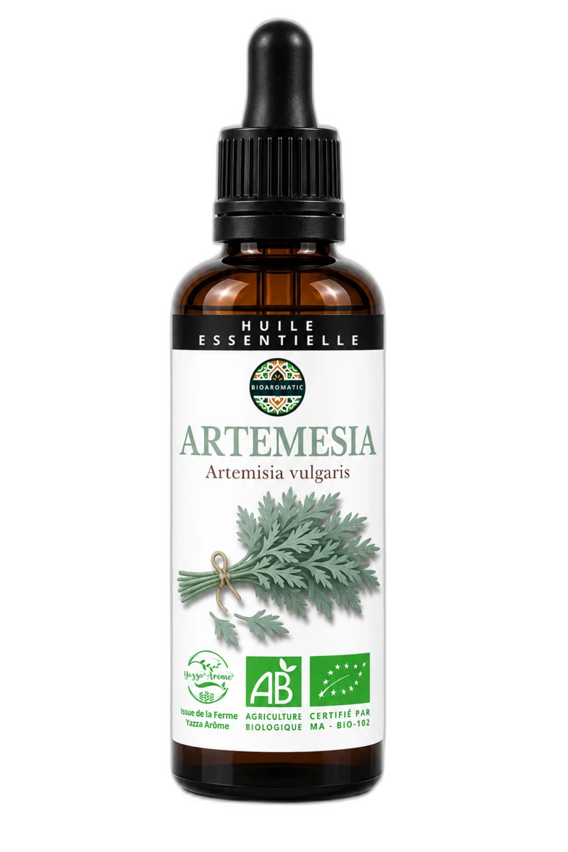 Huile essentielle BIOAROMATIC de Artemisia